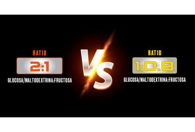 RATIO 2:1 vs 1:0,8 EN CARBOHIDRATOS DEPORTIVOS: EVIDENCIA CIENTÍFICA Y APLICACIÓN PRÁCTICA