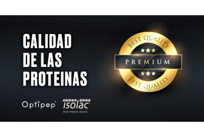 CALIDAD DE LAS PROTEÍNAS