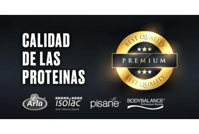CALIDAD DE LAS PROTEÍNAS