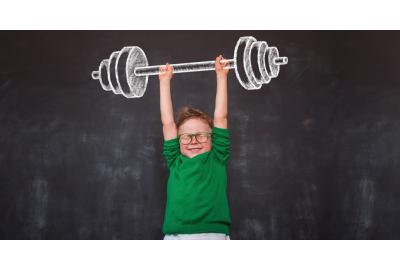 ¿ES BUENO ENTRENAR LA FUERZA DESDE LA INFANCIA?