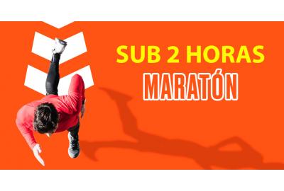 SUB 2 HORAS EN MARATÓN: ¿DE LA UTOPÍA A LA REALIDAD?