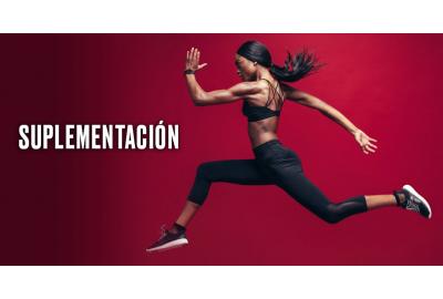 SUPLEMENTACIÓN PARA LA MUJER DEPORTISTA