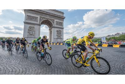 TOUR DE FRANCIA: LAS CAPACIDADES FÍSICAS DE LOS MEJORES CICLISTAS DEL MUNDO