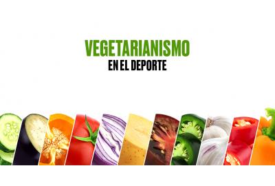 VEGETARIANISMO EN EL DEPORTE