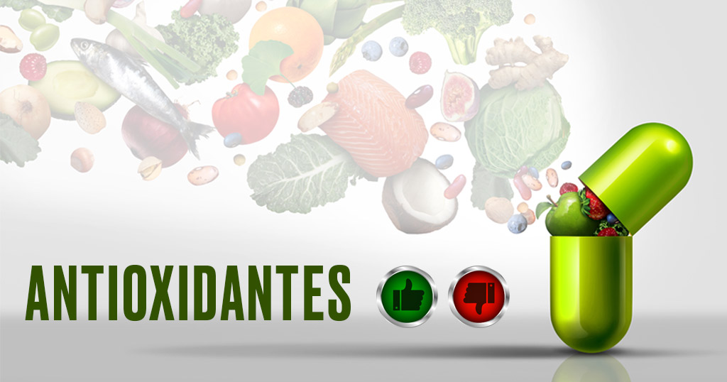 ANTIOXIDANTES Y RENDIMIENTO DEPORTIVO