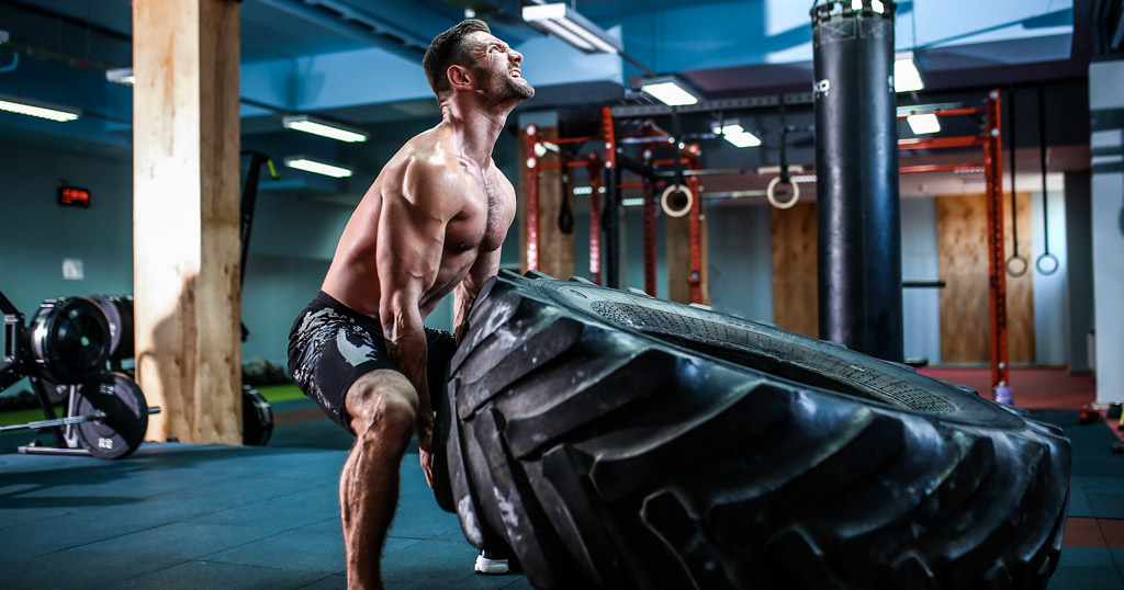 ¿CÓMO ENTRENAR LA FUERZA PARA EL CROSSFIT?