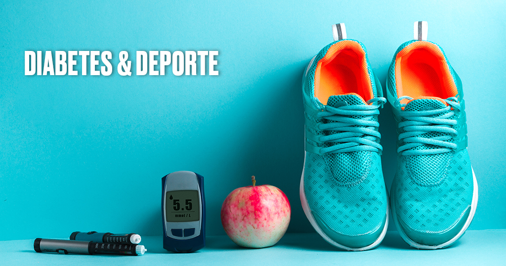 DIABETES Y DEPORTE: NUTRICION EFECTIVA