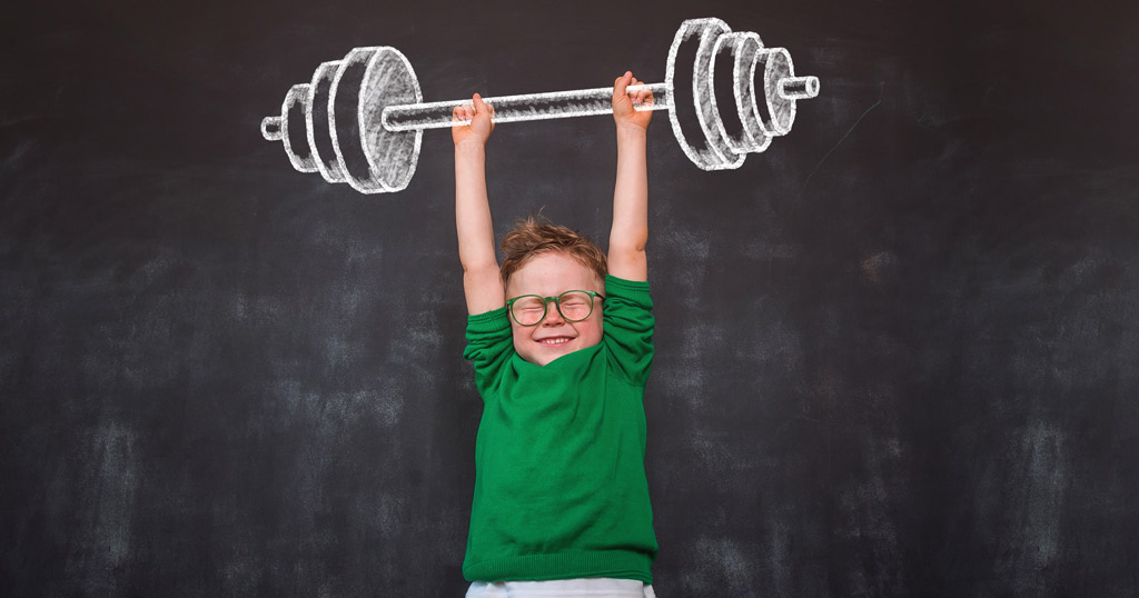 ¿ES BUENO ENTRENAR LA FUERZA DESDE LA INFANCIA?