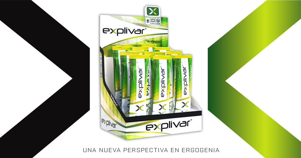 EXPLIVAR® BENEFICIOS Y MODO DE EMPLEO EN DEPORTES DE RESISTENCIA