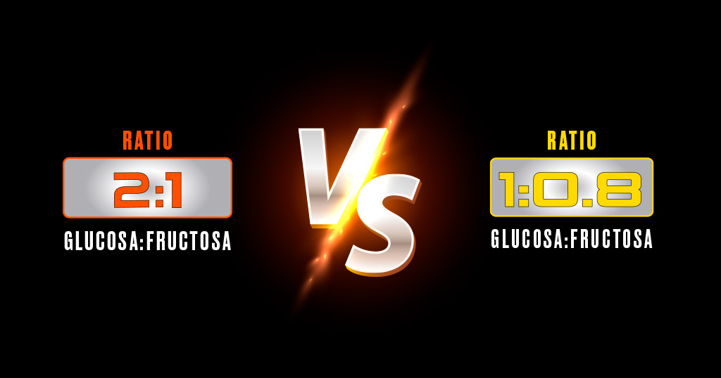 RATIO 2:1 vs 1:0,8: ASIMILACIÓN DE CARBOHIDRATOS DURANTE EL EJERCICIO