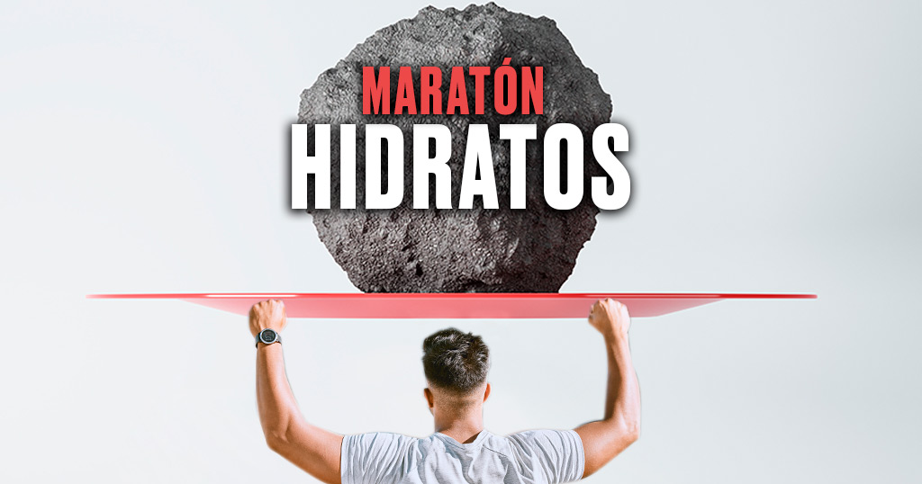 SOBRECARGA DE HIDRATOS ANTES DEL MARATÓN: LA DIETA PARA PONERTE A PUNTO