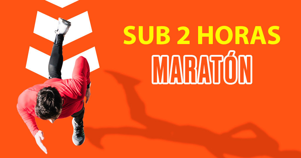 SUB 2 HORAS EN MARATÓN: ¿DE LA UTOPÍA A LA REALIDAD?