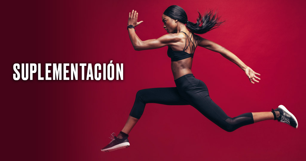 Blog - Suplementación para la mujer deportista