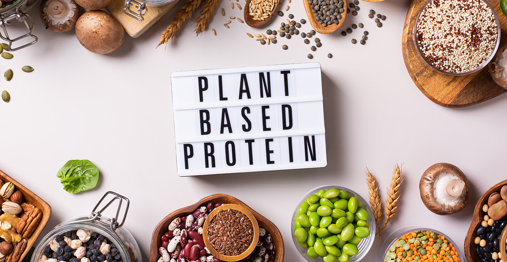 PROTEÍNA VEGANA PARA DEPORTISTAS: GUÍA CIENTÍFICA PARA ELEGIR LA MEJOR OPCIÓN PLANT-BASED