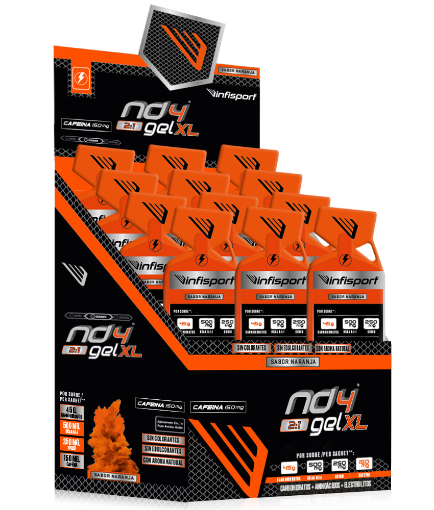 ND4® GEL 2:1 XL 45G CHO