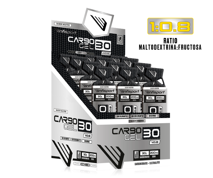 CARBO GEL 30 1:0.8
