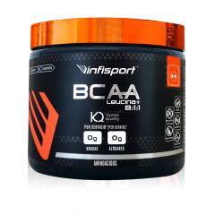 BCAA LEUCINA+ 8:1:1 200 G POWDER