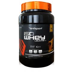 ISO WHEY LEUCINA+