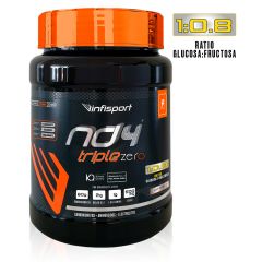 ND4® TRIPLE ZERO POLVO 1:0.8