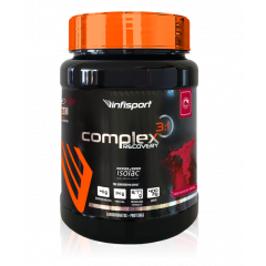COMPLEX 3:1 RECOVERY POLVO 660 G