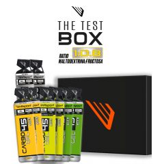 TEST BOX CARBO GEL 1:0,8