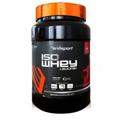 ISO WHEY LEUCINA+ polvo 1 kg