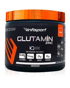 GLUTAMIN POLVO 300 G