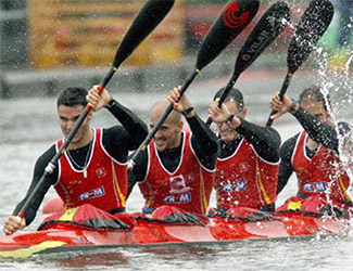 Kingly Spanish Canoe Federation*