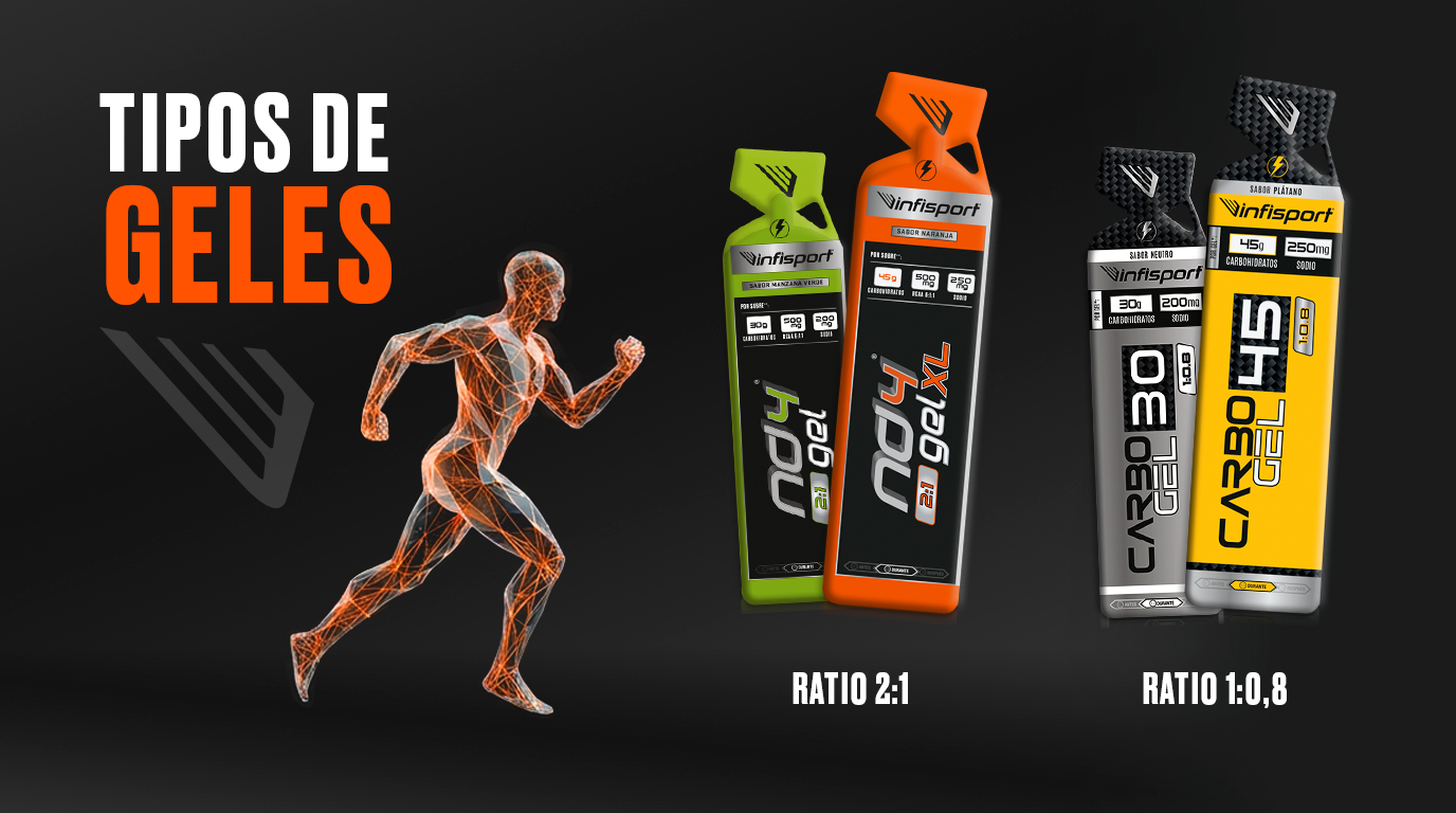 tipos-de-geles-infisport