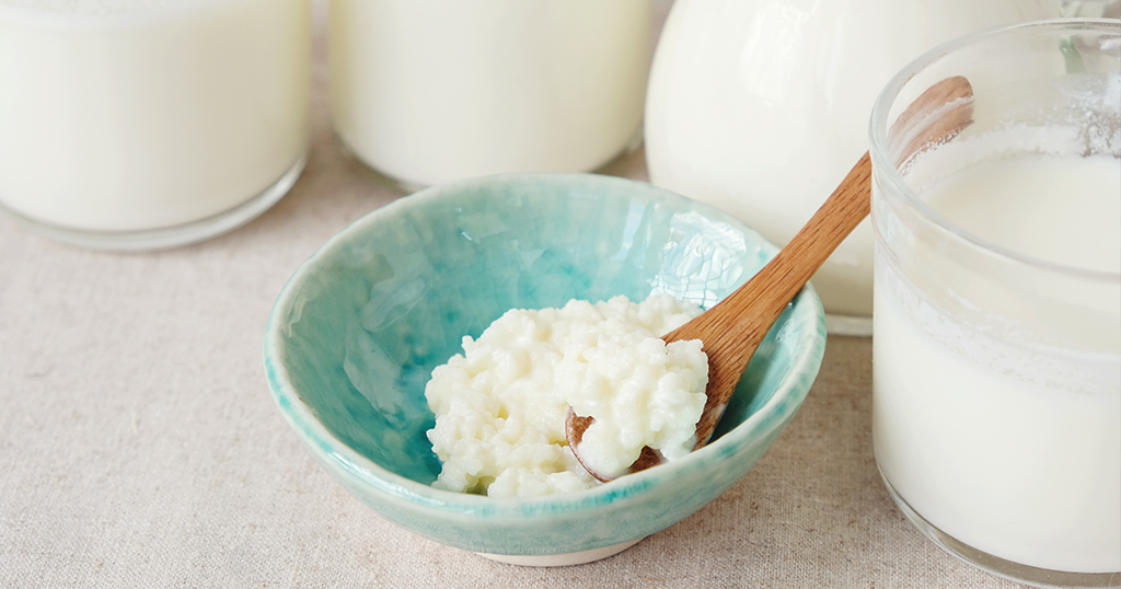 KEFIR INFISPORT GLUTEN