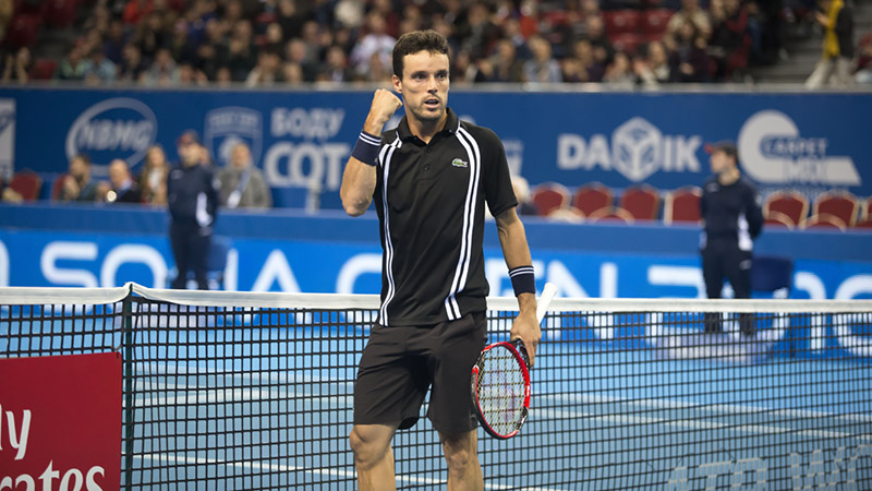 Foto Roberto Bautista Agut