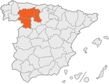 Zamora, León & palencia