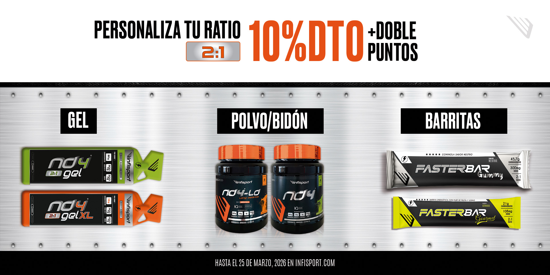 infisport-carbohidratos